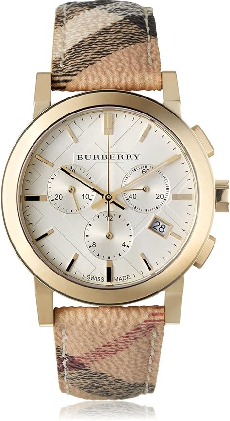 burberry amazon watch